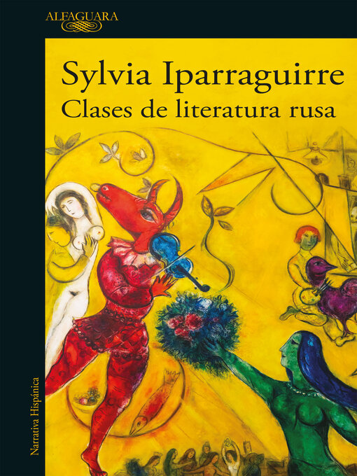 Title details for Clases de literatura rusa by Sylvia Iparraguirre - Available